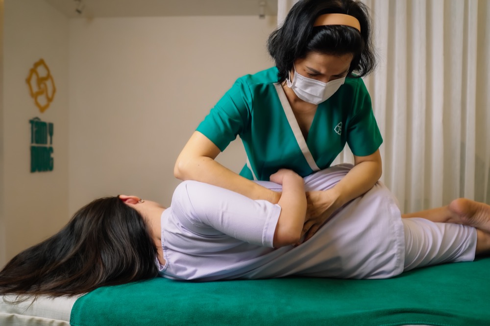 Massage Body 3